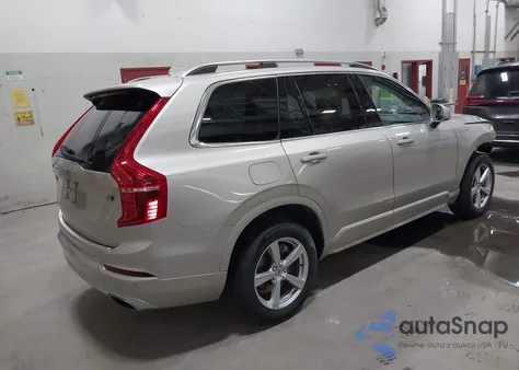 2016 Volvo Xc90 T5 Momentum из США, поврежденный, VIN YV4102XK8G1067857